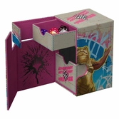 Ultimate guard flip'n'tray 100+ xenoskin magic: the gathering "aetherdrift" - design 1