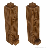 Warlock tiles expansion: town & village upper levels