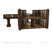 Warlock tiles expansion: town & village upper levels