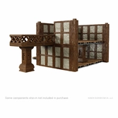 Warlock tiles expansion: town & village upper levels