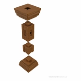 Warlock tiles expansion: town & village upper levels