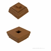 Warlock tiles expansion: town & village upper levels