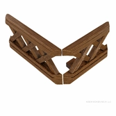 Warlock tiles expansion: town & village upper levels