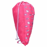 Hello kitty - rainbow - sac de gym