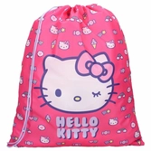 Hello kitty - rainbow - sac de gym