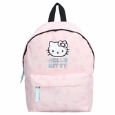 Hello kitty - take me to the party - sac à dos '37x26x12cm'