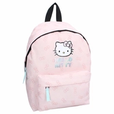 Hello kitty - take me to the party - sac à dos '37x26x12cm'
