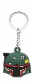 Star wars - boba fett - porte-clés icon ball