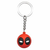 Marvel - deadpool - porte-clés icon ball