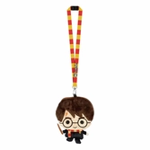 Harry potter - harry deluxe" - lanyard avec pochette porte-cartes"