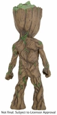 GUARDIANS OF THE GALAXY 2 - Figurine Latex - Groot 25cm