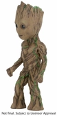 GUARDIANS OF THE GALAXY 2 - Figurine Latex - Groot 25cm