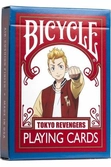 Baraja poker tokyo revengers bicycle