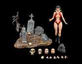 Vampirella figura 16 cm frazetta icon collectibles 1/12 scale