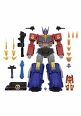 Star optimus prime titan class figura 38 cm transformers: age of the primes the thirteen