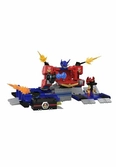 Star optimus prime titan class figura 38 cm transformers: age of the primes the thirteen