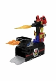 Star optimus prime titan class figura 38 cm transformers: age of the primes the thirteen