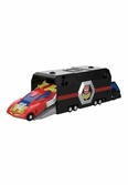 Star optimus prime titan class figura 38 cm transformers: age of the primes the thirteen