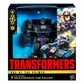 Megatronus the fallen figura 19 cm transformers: age of the primes the thirteen