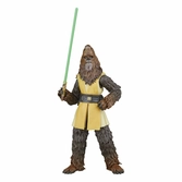 Jedi master kelnacca figura 15 cm star wars: the acolyte the black series