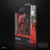 Jedi master kelnacca figura 15 cm star wars: the acolyte the black series