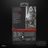 Jedi master kelnacca figura 15 cm star wars: the acolyte the black series