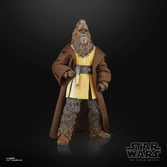 Jedi master kelnacca figura 15 cm star wars: the acolyte the black series