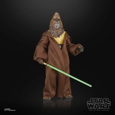 Jedi master kelnacca figura 15 cm star wars: the acolyte the black series