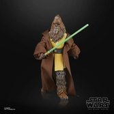 Jedi master kelnacca figura 15 cm star wars: the acolyte the black series