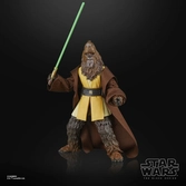 Jedi master kelnacca figura 15 cm star wars: the acolyte the black series