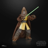Jedi master kelnacca figura 15 cm star wars: the acolyte the black series