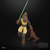 Jedi master kelnacca figura 15 cm star wars: the acolyte the black series