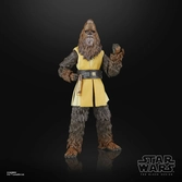Jedi master kelnacca figura 15 cm star wars: the acolyte the black series