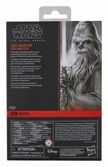 Jedi master kelnacca figura 15 cm star wars: the acolyte the black series