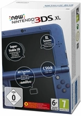New 3DS XL Bleue Métalisé - Nintendo