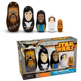 STAR WARS - The Rebellion 5 Piece Nesting Doll Set