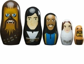 STAR WARS - The Rebellion 5 Piece Nesting Doll Set