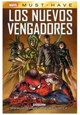Marvel must have. los nuevos vengadores 16