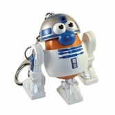 MR. POTATO HEAD - R2-D2 Keychain 5cm