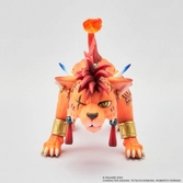 Red xiii figura 12 cm final fantasy vii rebirth adorable arts