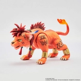 Red xiii figura 12 cm final fantasy vii rebirth adorable arts