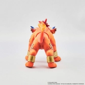 Red xiii figura 12 cm final fantasy vii rebirth adorable arts