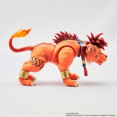Red xiii figura 12 cm final fantasy vii rebirth adorable arts