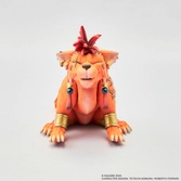 Red xiii figura 12 cm final fantasy vii rebirth adorable arts