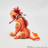 Red xiii figura 12 cm final fantasy vii rebirth adorable arts