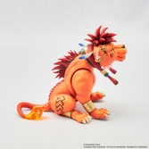 Red xiii figura 12 cm final fantasy vii rebirth adorable arts
