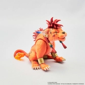 Red xiii figura 12 cm final fantasy vii rebirth adorable arts