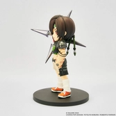 Yuffie kisaragi 12 cm final fantasy vii rebirth adorable arts