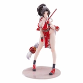 The king of fighters xiv statuette pvc 1/6 mai shiranui 30 cm