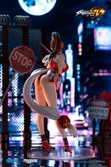 The king of fighters xiv statuette pvc 1/6 mai shiranui 30 cm